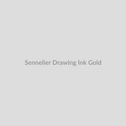 Sennelier Drawing Ink Gold