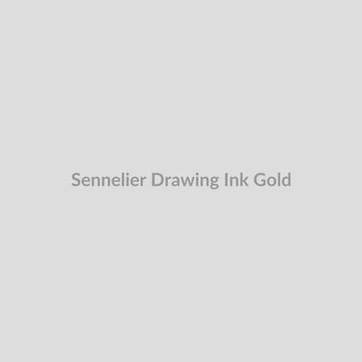 Sennelier Drawing Ink Gold