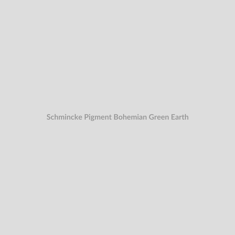 Schmincke Pigment Bohemian Green Earth