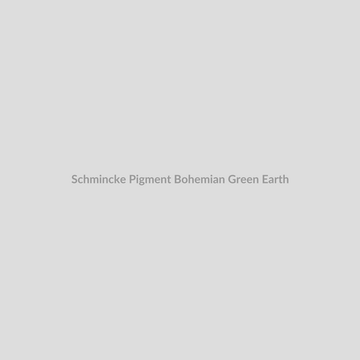 Schmincke Pigment Bohemian Green Earth