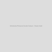 Schmincke Primacryl Acrylic Colours - Classic Gold