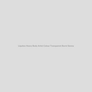 Liquitex Heavy Body Artist Colour Transparent Burnt Sienna