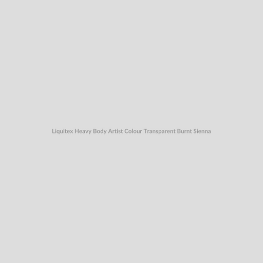 Liquitex Heavy Body Artist Colour Transparent Burnt Sienna