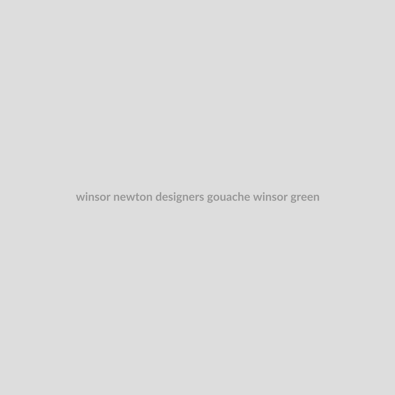 Designers Gouache Winsor Green