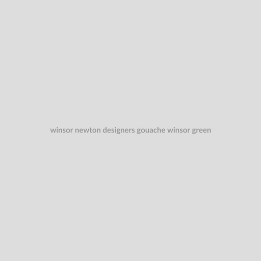 Designers Gouache Winsor Green