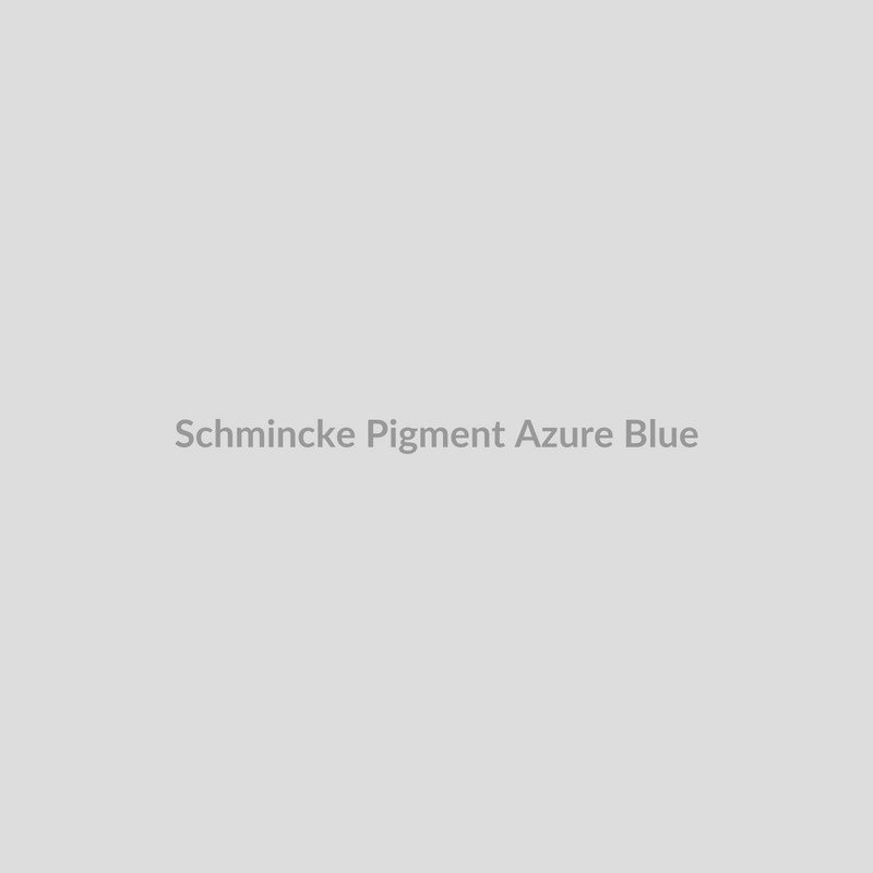 Schmincke Pigment Azure Blue