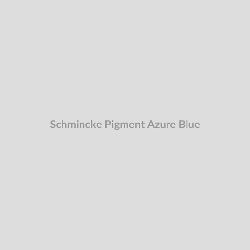 Schmincke Pigment Azure Blue
