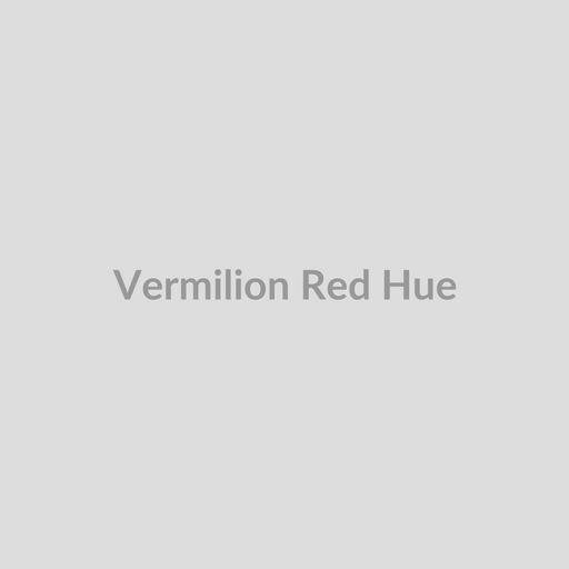 Vermilion Red Hue