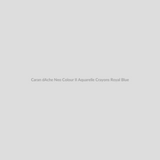 Caran d'Ache Neo Colour II Aquarelle Crayons Royal Blue