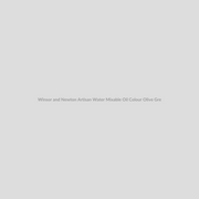 Winsor and Newton Artisan Water Mixable Oil Colour Olive Green