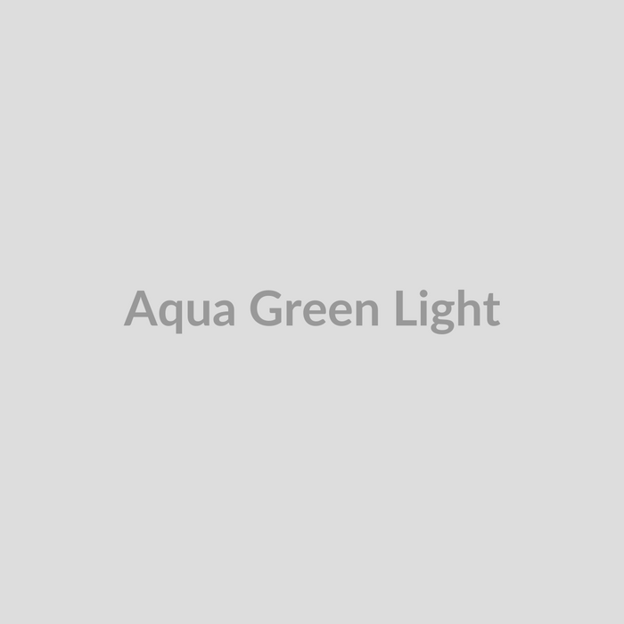 Aqua Green Light