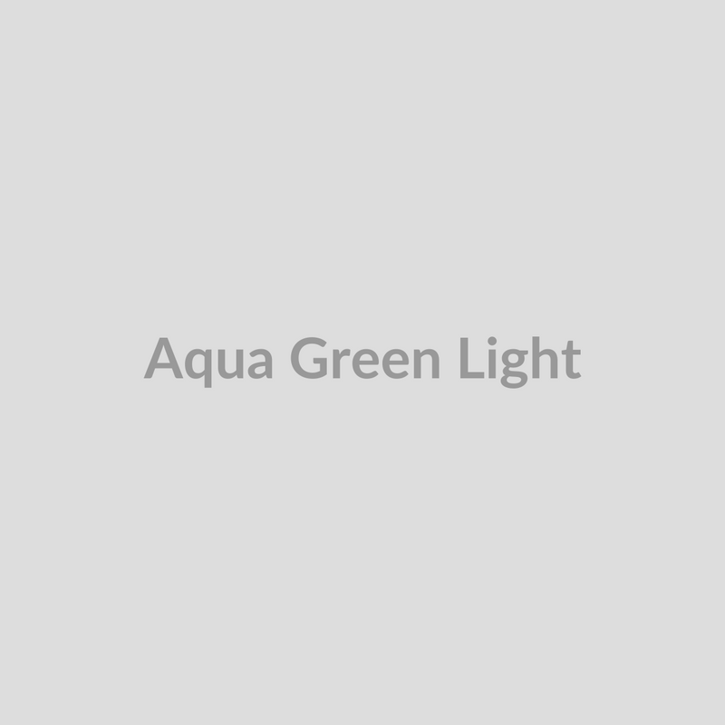 Aqua Green Light