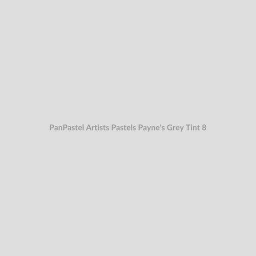PanPastel Artists Pastels Payne's Grey Tint 8