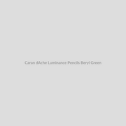Caran d'Ache Luminance Pencils Beryl Green