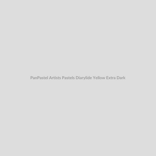 PanPastel Artists Pastels Diarylide Yellow Extra Dark