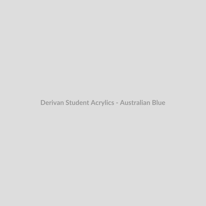 Derivan Student Acrylics Australian Blue
