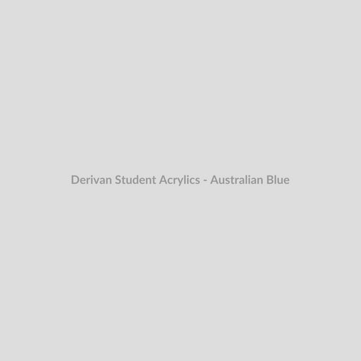 Derivan Student Acrylics Australian Blue