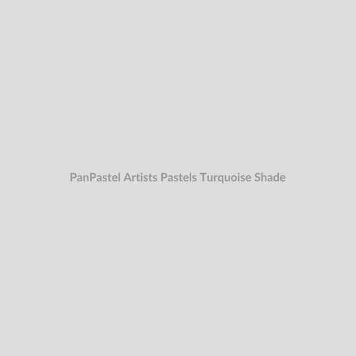 PanPastel Artists Pastels Turquoise Shade