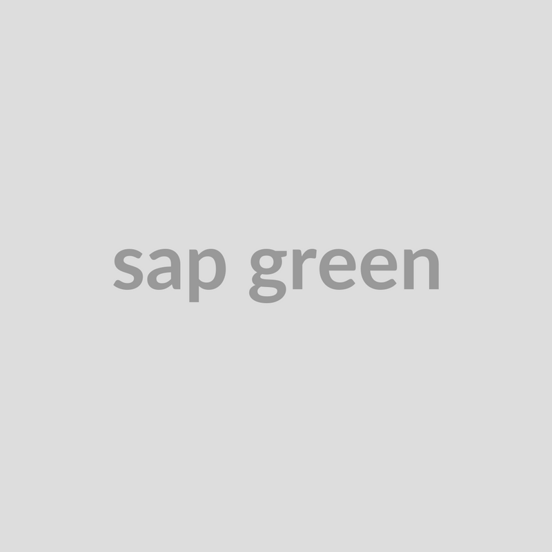 Sap Green
