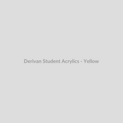 Derivan Student Acrylics Yellow