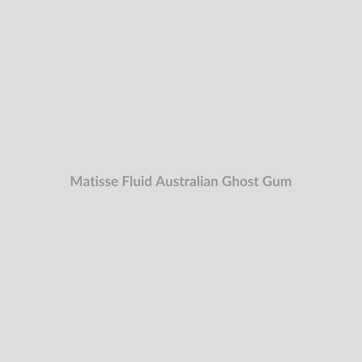 Matisse Fluid Australian Ghost Gum
