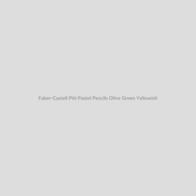 Faber-Castell Pitt Pastel Pencils Olive Green Yellowish
