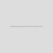 Schmincke Akademie Oil Colour Primary Cyan