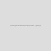 PanPastel Artists Pastels Permanent Red Extra Dark