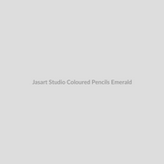 Jasart Studio Coloured Pencils Emerald