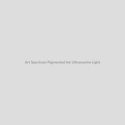 Art Spectrum Pigmented Ink Ultramarine Light