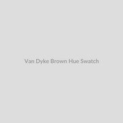 Van Dyke Brown Hue