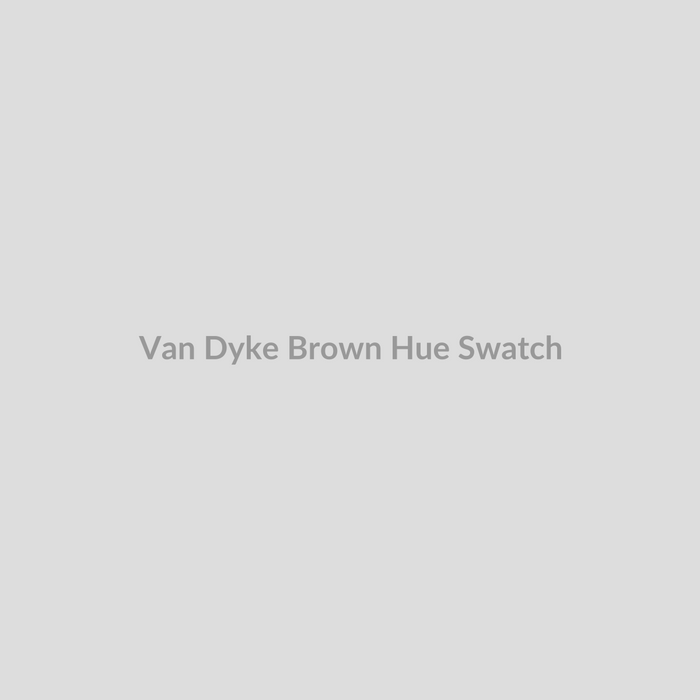 Van Dyke Brown Hue
