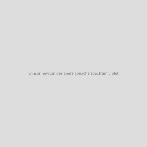 Designers Gouache Spectrum Violet
