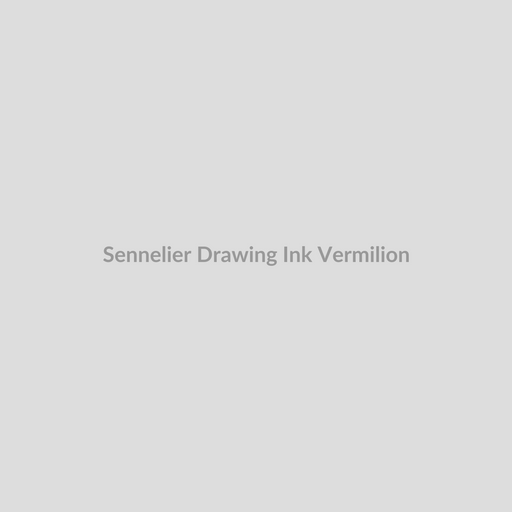 Sennelier Drawing Ink Vermilion