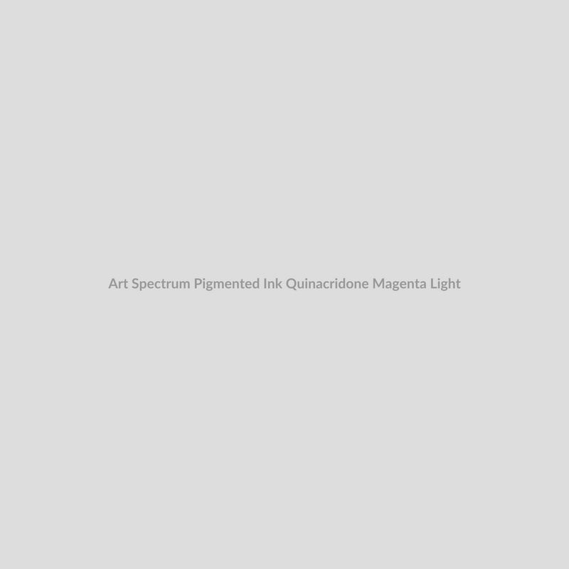 Art Spectrum Pigmented Ink Quinacridone Magenta Light