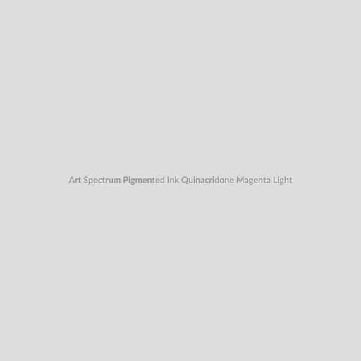 Art Spectrum Pigmented Ink Quinacridone Magenta Light