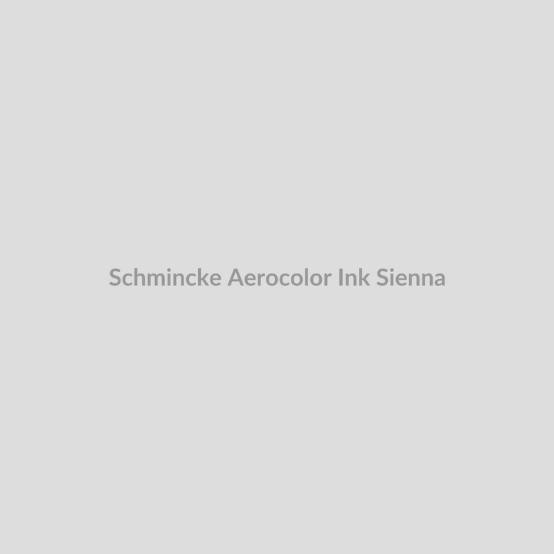 Schmincke Aerocolor Ink Sienna