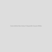 Caran d'Ache Neo Colour II Aquarelle Crayons White