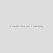 Cremnitz White No.2 (Linseed Oil)