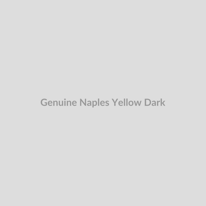 Genuine Naples Yellow Dark