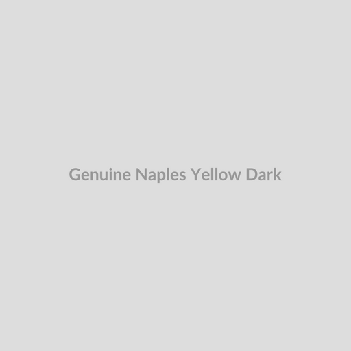 Genuine Naples Yellow Dark