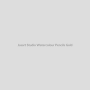 Jasart Studio Watercolour Pencils Gold