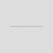Caran d'Ache Luminance Pencils Payne's Grey