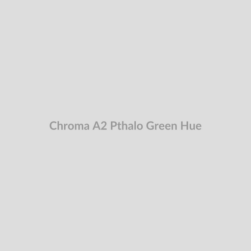 Chroma A2 Students Acrylic Pthalo Green Hue