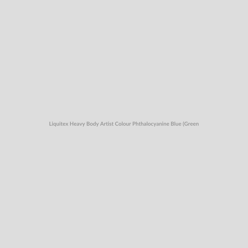 Liquitex Heavy Body Artist Colour Phthalocyanine Blue (Green Shade)