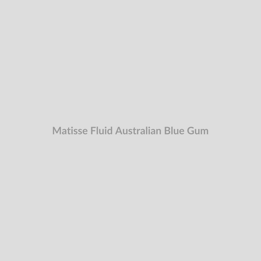 Matisse Fluid Australian Blue Gum