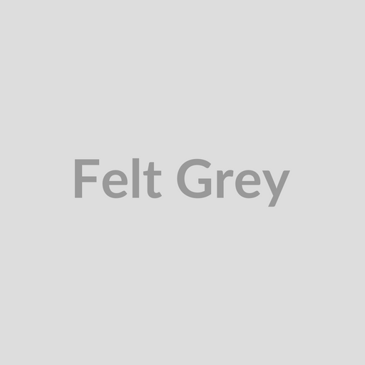 Felt Grey