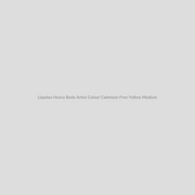 Liquitex Heavy Body Artist Colour Cadmium-Free Yellow Medium