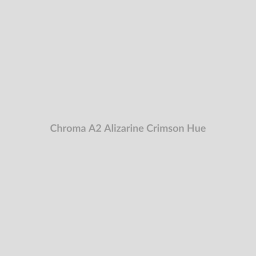Chroma A2 Students Acrylic Alizarine Crimson Hue
