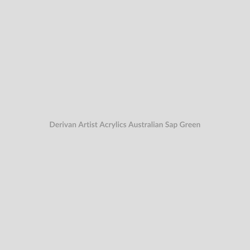Derivan Artist Acrylics Australian Sap Green